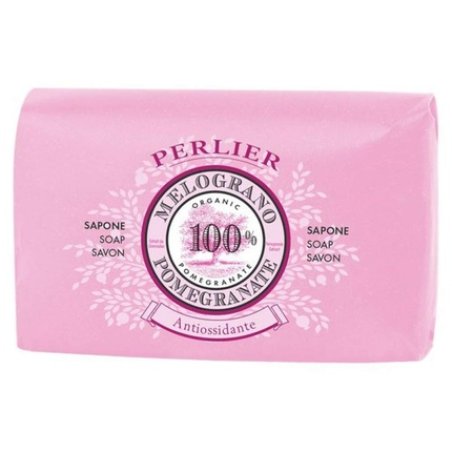 Perlier Melograno Antioxidant Soap 125g