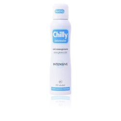 Chilly Deodorants and Anti-Perspirants