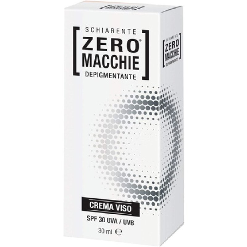 Zero Stains Degrading Face Cream 30ml SPF 30
