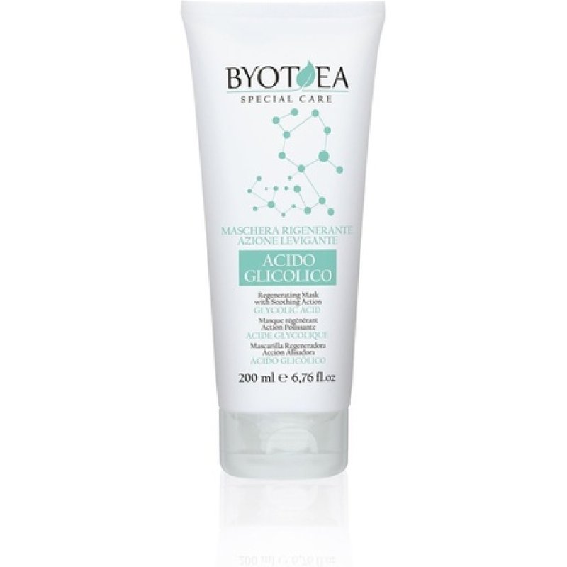 Byothea Regenerating Mask with Softening Action for Face and Neck 200ml