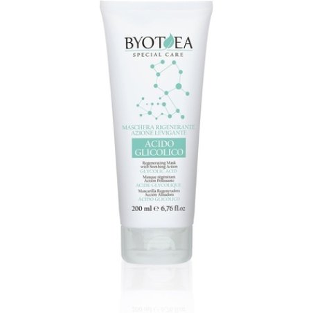 Byothea Regenerating Mask with Softening Action for Face and Neck 200ml