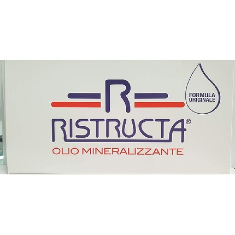 Ristructa Mineralizing Oil