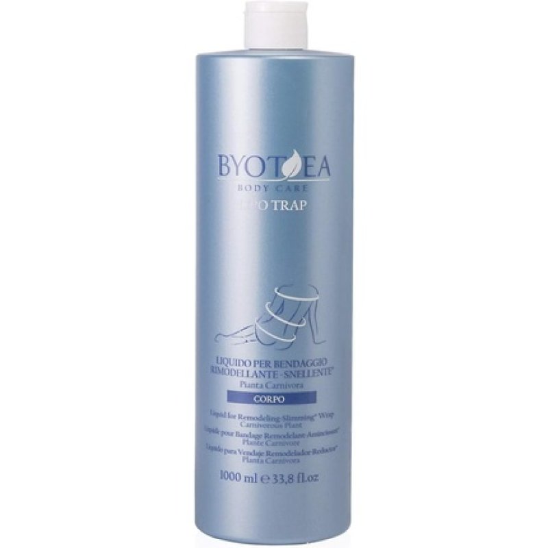 Byotea Body Care Lipo Trap Reshaping Slimming Liquid Dressing 1000ml