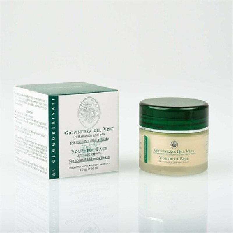 HORTUS FRATIS Anti-Aging Youthful Eye Face Care 20ml