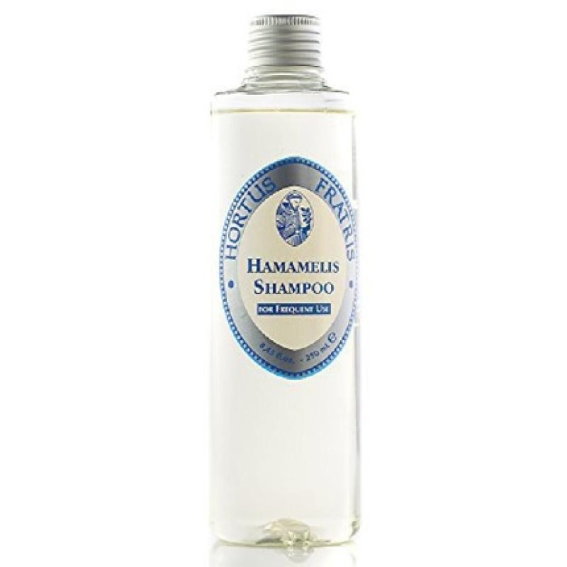 Hortus Fratris Shampoo 250ml Hamamelis Uso Frequente