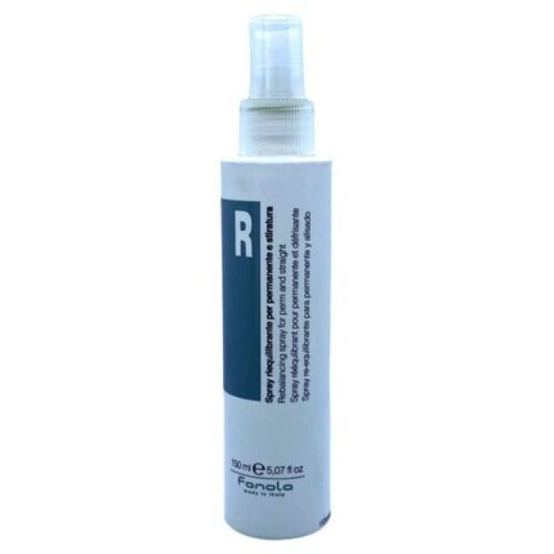 Fanola Rebalancing Spray for Perm and Straight 5.07 Oz