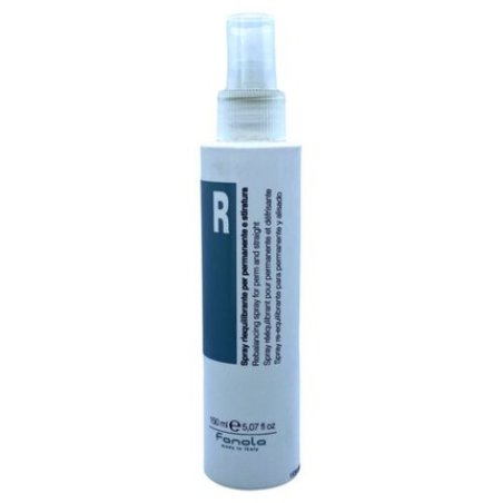 Fanola Rebalancing Spray for Perm and Straight 5.07 Oz