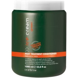 INEBRYA Ice Cream Green Post-Treatment Conditioner 1000ml
