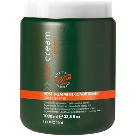 INEBRYA Ice Cream Green Post-Treatment Conditioner 1000ml