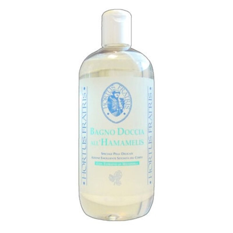 HORTUS FRATIS Hamamelis Bubble Bath 500ml