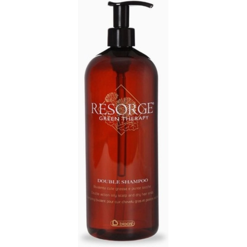 Biacre Resorge Green Therapy Double Shampoo