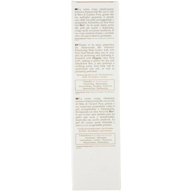 Bio Intensive Body Cream with Snail Slime 250ml