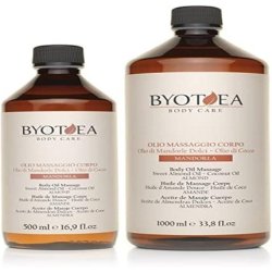 BYOTHEA Almond Oil Body Massage 1000ml
