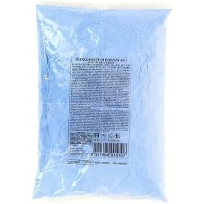 Oyster Cosmetics Blue Powder Bleaching Anti-Yellow Effect