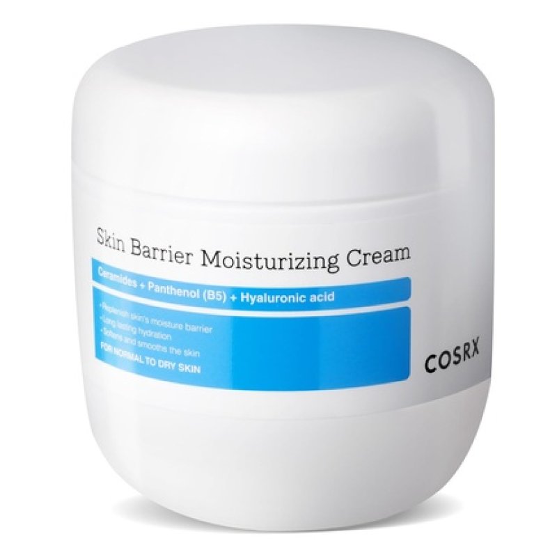 Cosrx Barrier Moisturizing Cream Body and Face Moisturizer for Dry Skin