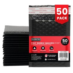 EVORETRO - Bubble Mailers for Cards 50pc