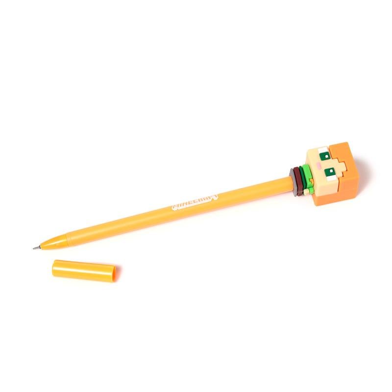 MINECRAFT - Chibi - Stylo à Gel Effaçable (Display de 36pcs)