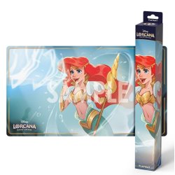 DISNEY - Lorcana - Tapis à Jouer - Ariel - Chapitre 11