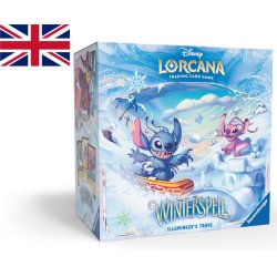 DISNEY - Lorcana - Trading Cards - Illumineer's Trove -Chapitre 11 -EN