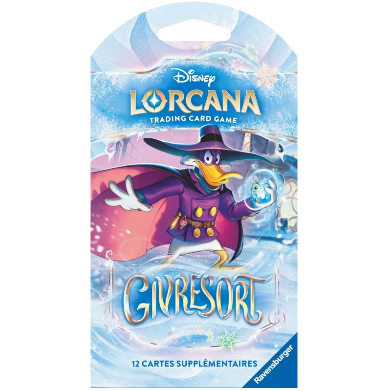 DISNEY - Lorcana - Trading Cards Boite de 24 Boosters Chapitre 11 - FR