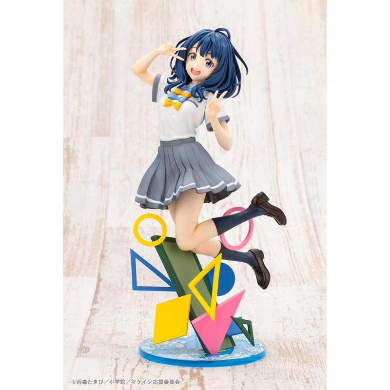 TOO MANY LOSING HEROINES - Yanami Anna - Statuette 23cm