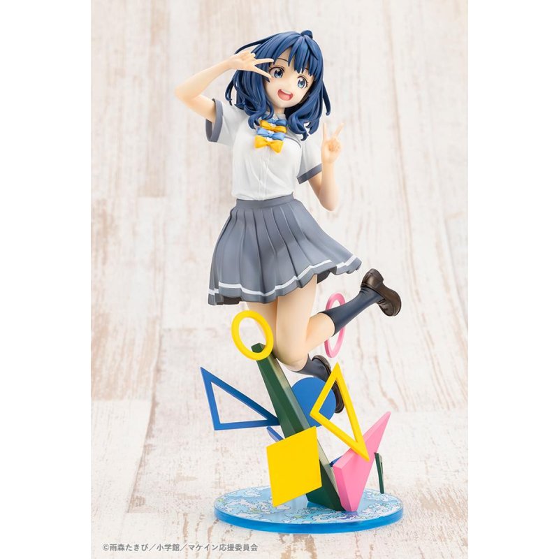 TOO MANY LOSING HEROINES - Yanami Anna - Statuette 23cm