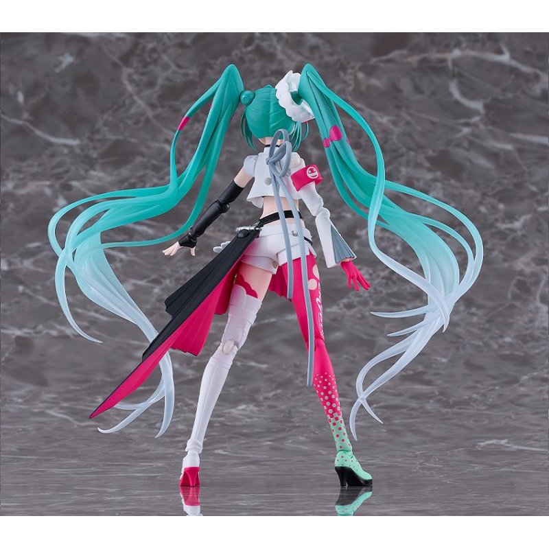 HATSUNE MIKU GT PROJECT - Racing Miku 2025 - Figurine Figma 15.5cm