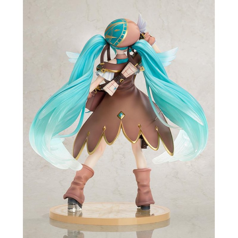 HATSUNE MIKU - Miku 100th Adventure - Statuette 1/7 25cm