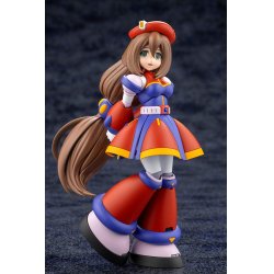 MEGA MAN X - Iris X4 - Model Kit 13.5cm