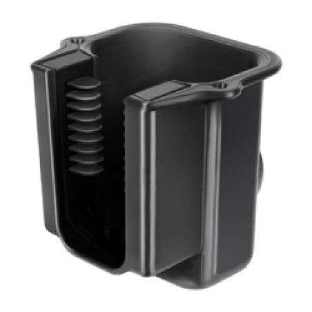 RAM Mounts RAP-396U support Support passif Lecteur de code-barres Noir