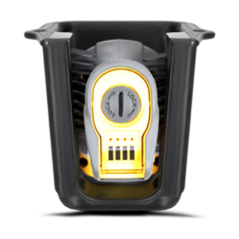 RAM Mounts RAP-396U support Support passif Lecteur de code-barres Noir