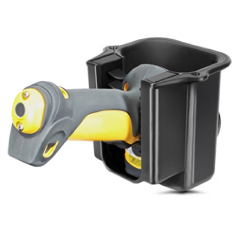 INDUSTRIAL SCANNER CUP RAM POWER-GRIP INDUSTRIAL SCANNER HO