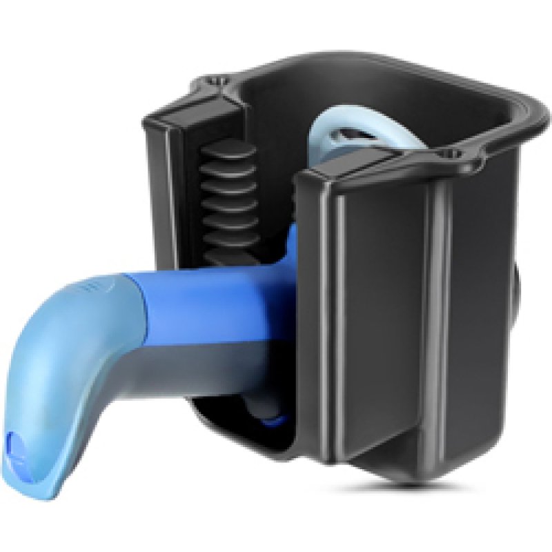 RAM Mounts RAP-396U support Support passif Lecteur de code-barres Noir