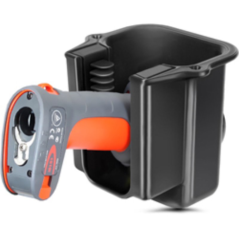 RAM Mounts RAP-396U support Support passif Lecteur de code-barres Noir