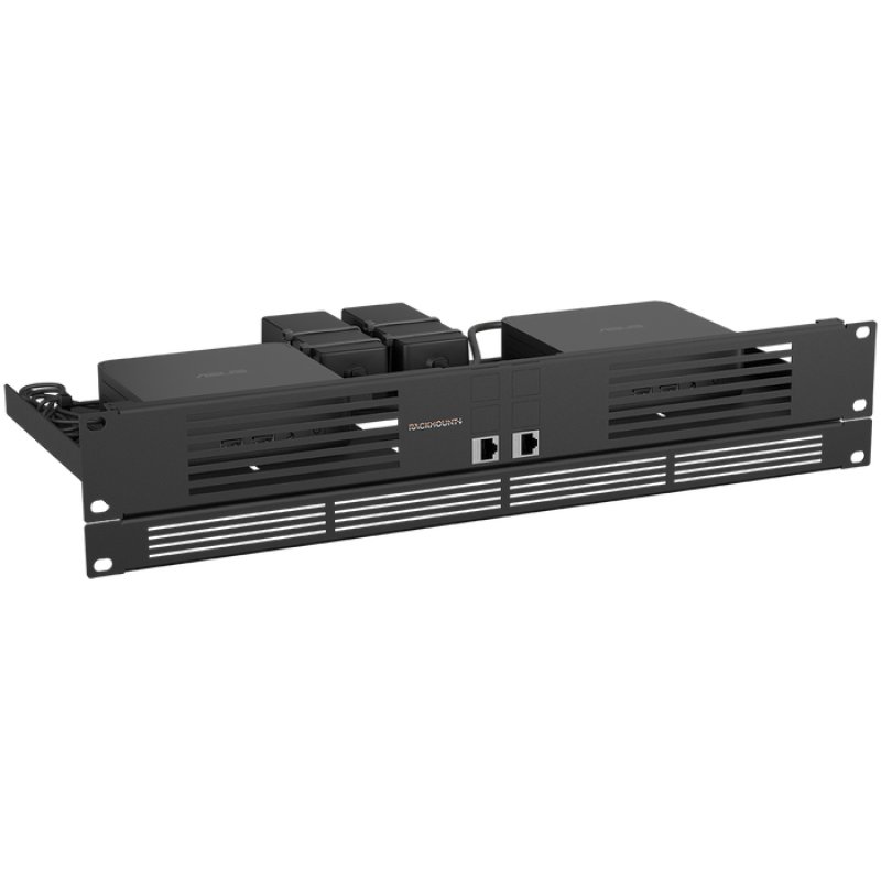 RACKMOUNT UNIVERSAL NUC RACK