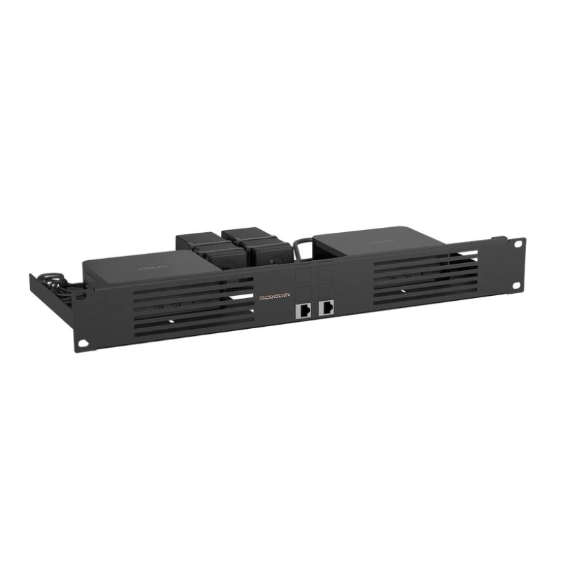 RACKMOUNT UNIVERSAL NUC RACK