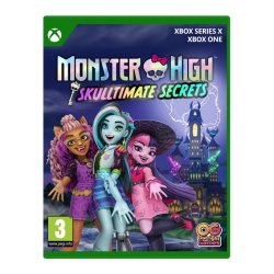 Monster High: Skulltimate Secrets (Compatible with Xbox One) /Xbox X