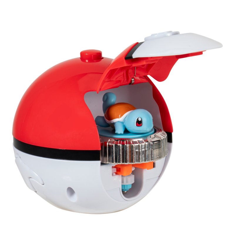 Pokémon - Battle Spinner Squirtle (PKW4400)