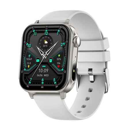 Colmi P80 smartwatch (silver)