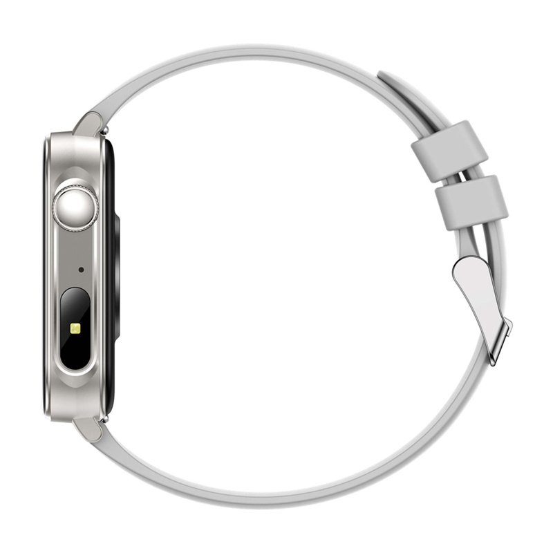 Colmi P80 smartwatch (silver)