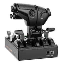 MOZA MTQ Throttle Panel Base de vol