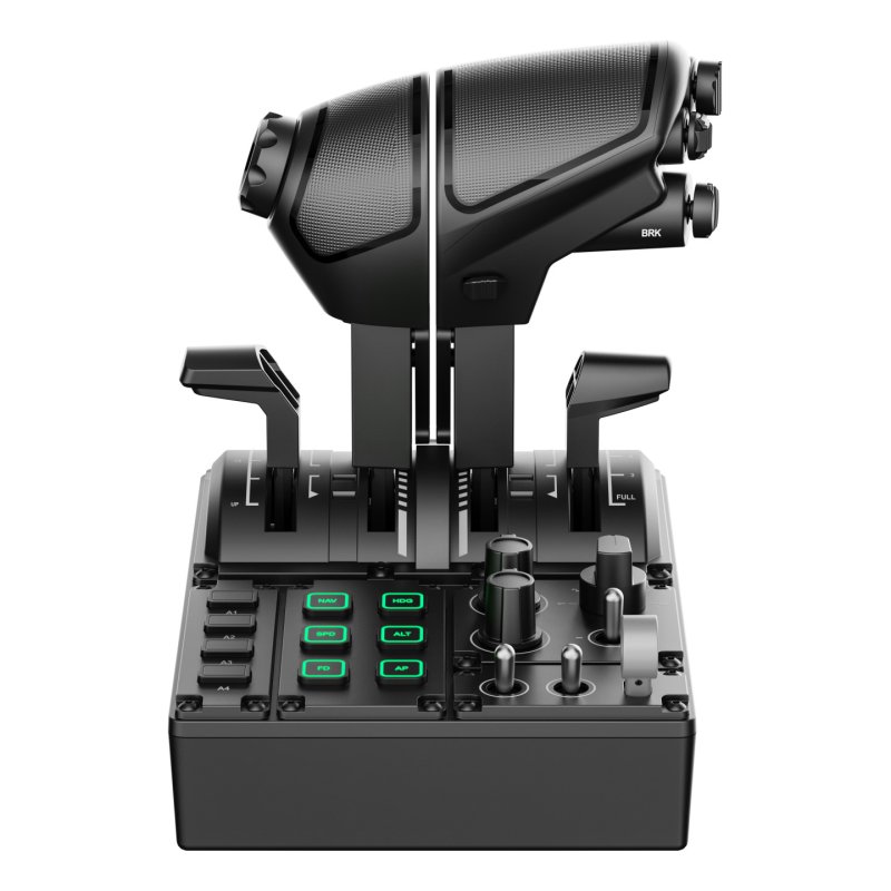 MOZA MTQ Throttle Panel