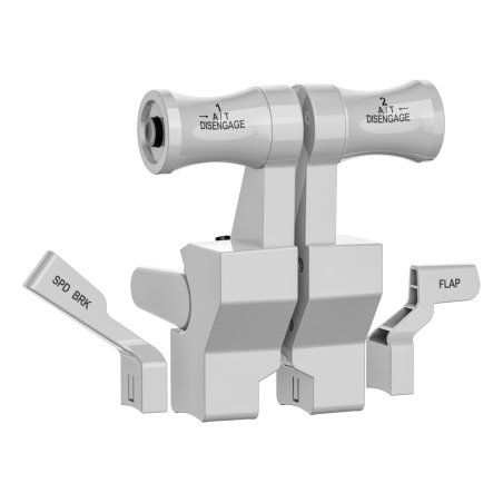 MOZA TQB Throttle Module