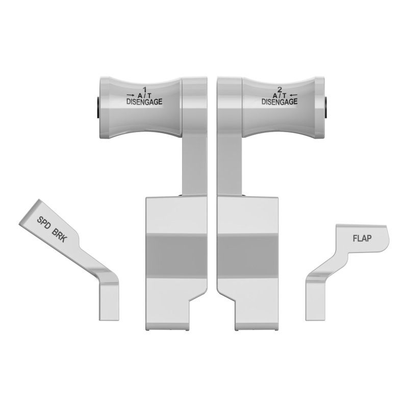 MOZA TQB Throttle Module Manche de vol