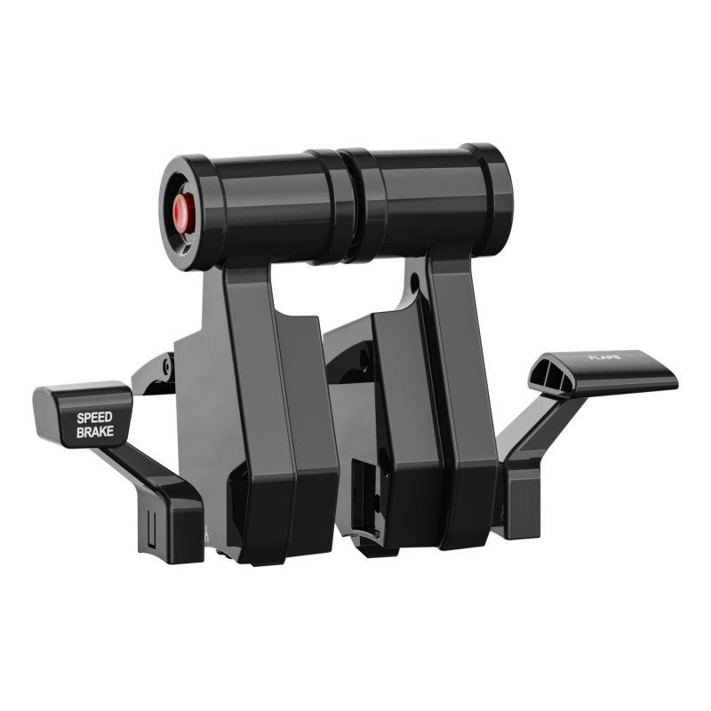 MOZA TQA Throttle Module Manche de vol