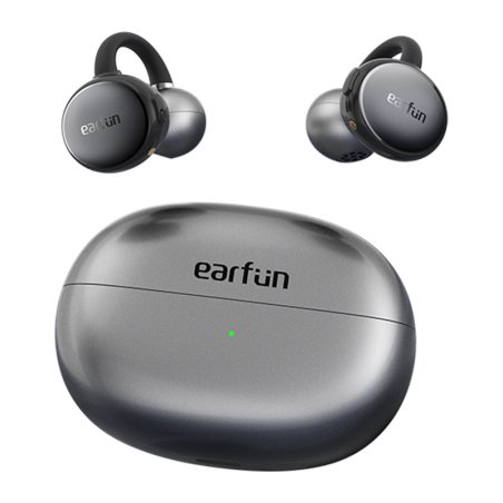 EarFun Clip headphones (black)