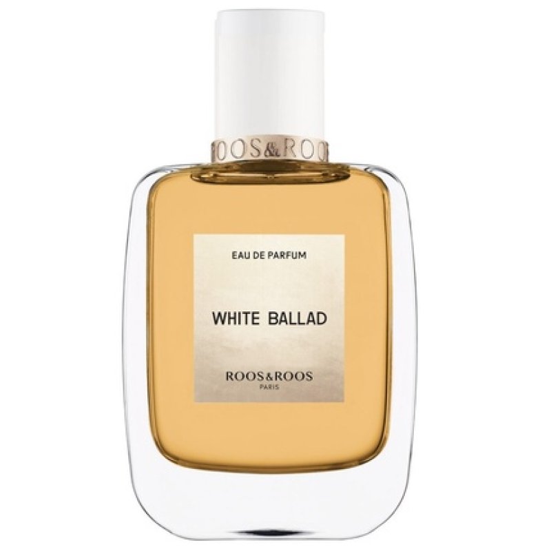 Roos&Roos White Ballad Eau De Parfum Spray 50ml