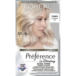 Loreal Paris Preference Le Blonding 01 Platinum Ice Hair Color