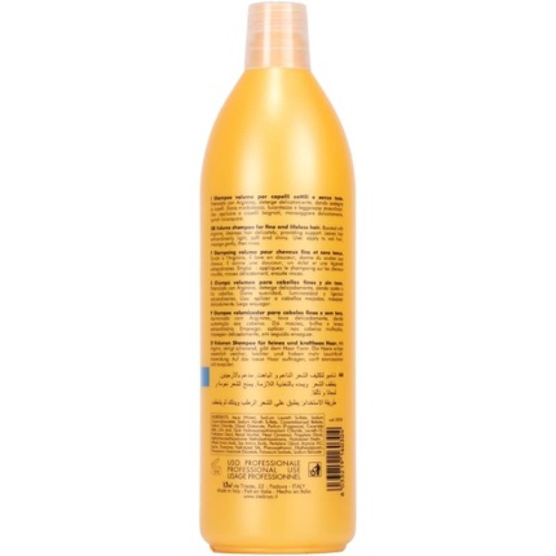 VOLUME SHAMPOO 1000 ML