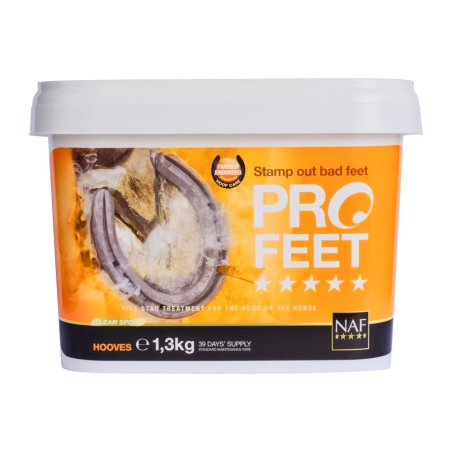 NAF - PROFEET Powder - 1,3 kg